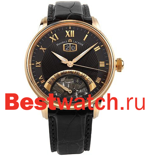 Часы Maurice Lacroix Masterpiece MP6358-PG101-71E